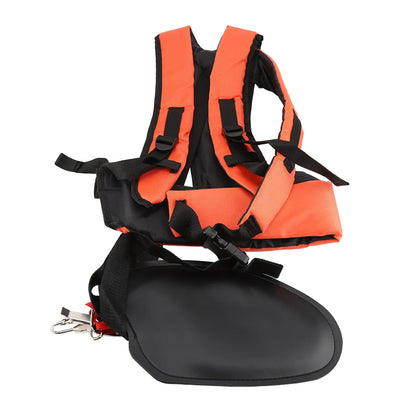 Trimmer Strap Double Shoulder Strap Universal Trimmer Double Shoulder Strap Mower Nylon Y shaped Belt for Brush Cutter Garden