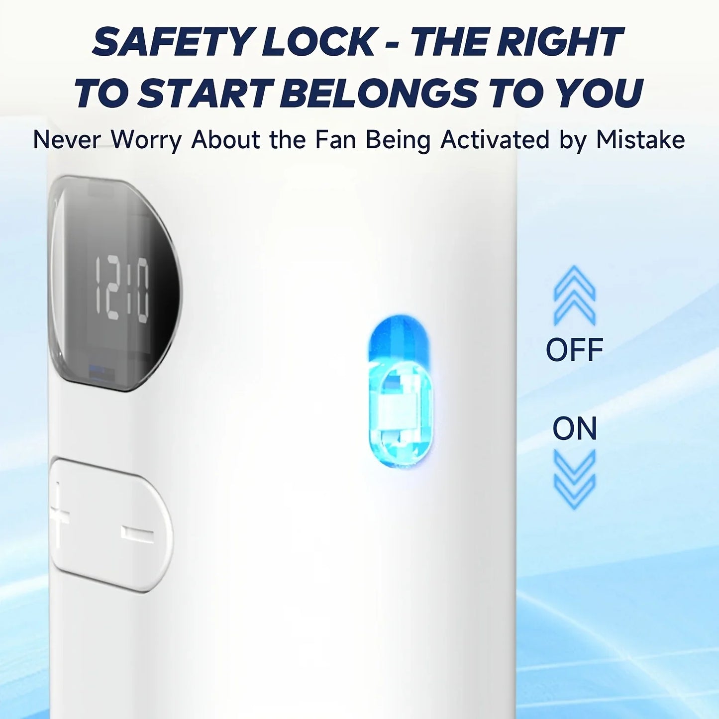 Handheld mini fan, powerful 400mAh wind speed, convenient USB charging, suitable for travel, outdoor activities, and summer