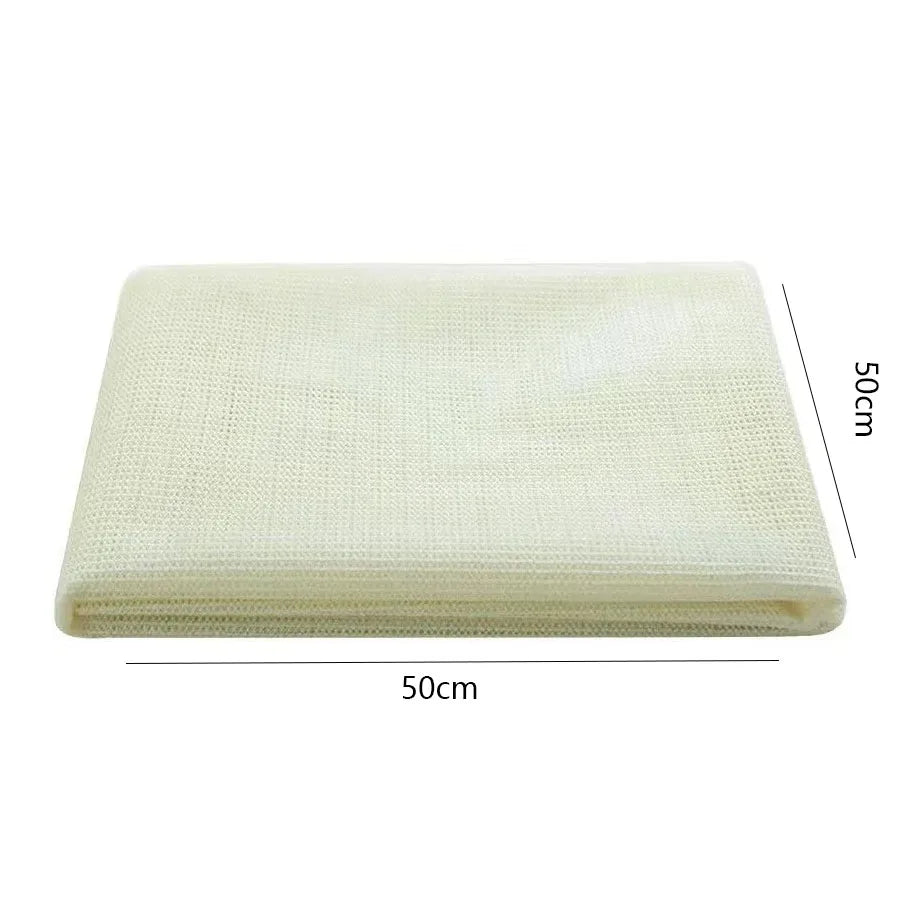 Sheet Mattress Sofa Mat Antiskid Net Cloth Household Carpet Yoga Mat Anti-Skid Fixing Base Fabric PVC Floor Mat Anti Slip Pad