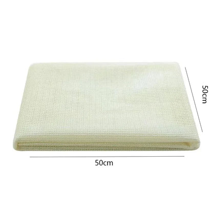 Sheet Mattress Sofa Mat Antiskid Net Cloth Household Carpet Yoga Mat Anti-Skid Fixing Base Fabric PVC Floor Mat Anti Slip Pad