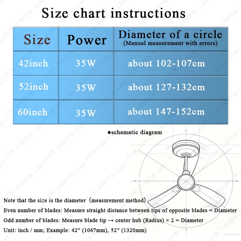 42 52 60 inch Wood Ceiling Fan with Lights Remote Control Quiet DC Motor Ventiladores De Techofor Livingroom