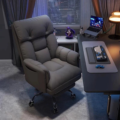 Ergonomics Office Chair Computer Chair Sofa Chair Sedentary Not Tired Enveloping Feeling Bureaustoel Household Office Supplies