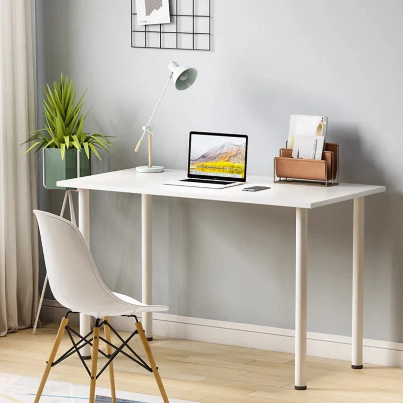 Writing Table,Sturdy And Heavy Duty Folding Computer Desks For Small Space/Home
