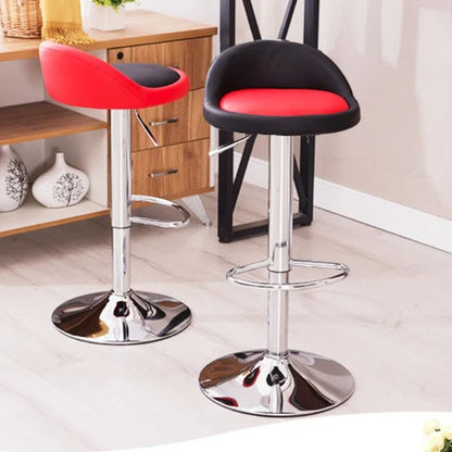Cocktail Counter Industrial Height Dining Stool Chair Puff Bar Modern Barstools Stools Kitchen Chaise Chairs Events Furniture