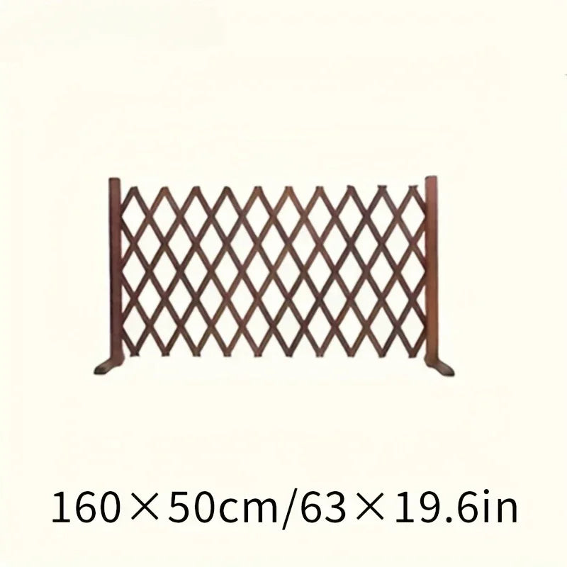 Retractable Wooden Pet Gate for Dogs Cats - Easy Install Indoor Safety Barrier for Home, Bedroom, Doorway & Stairs