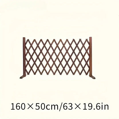 Retractable Wooden Pet Gate for Dogs Cats - Easy Install Indoor Safety Barrier for Home, Bedroom, Doorway & Stairs