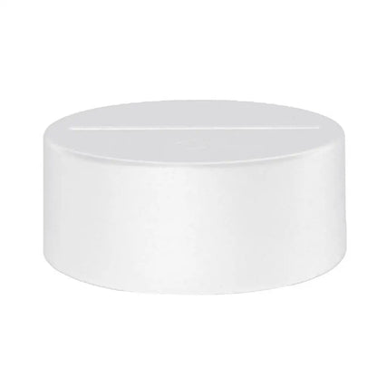 3D LED Light Base 7/16 Colors Acrylic Lamp Display Stand with Remote Control/Touch Anime Lamp Holder Acrylic Light Board Base