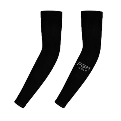 PGM 1 Pair Men Women Golf T-Shirt Accessory Arm Sleeve Warmers Sunscreen Ice Cool Breathable Outdoor Sport Wear 4 Season XT002