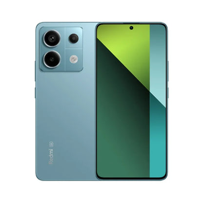 Xiaomi Redmi Note 13 Pro 5G,Smart Phones,NFC,6.67" 1.5K AMOLED display,120Hz,200MP Camera,67W Charger,5100mAh Battery,Global Version