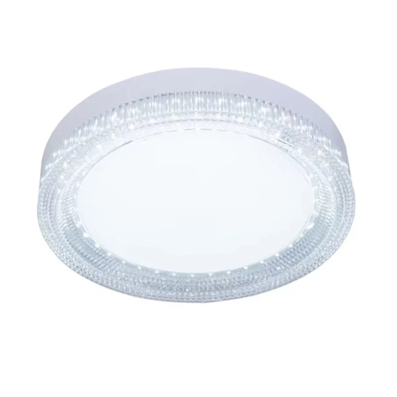 Ultra-thin Round LED Ceiling Light Bedroom Light Neutral White Cool White Warm White 48W 36W 24W 18W LED Ceiling Light AC90-260V
