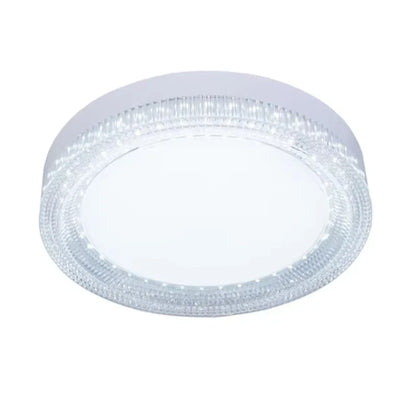 Ultra-thin Round LED Ceiling Light Bedroom Light Neutral White Cool White Warm White 48W 36W 24W 18W LED Ceiling Light AC90-260V