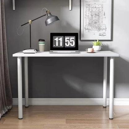 Writing Table,Sturdy And Heavy Duty Folding Computer Desks For Small Space/Home