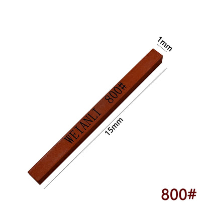 Sharpening Stone Diamond Whetstone Kitchen Sharpener Fixed Angle Sharpener Whetstone Oil Stone Stones Set Polishing