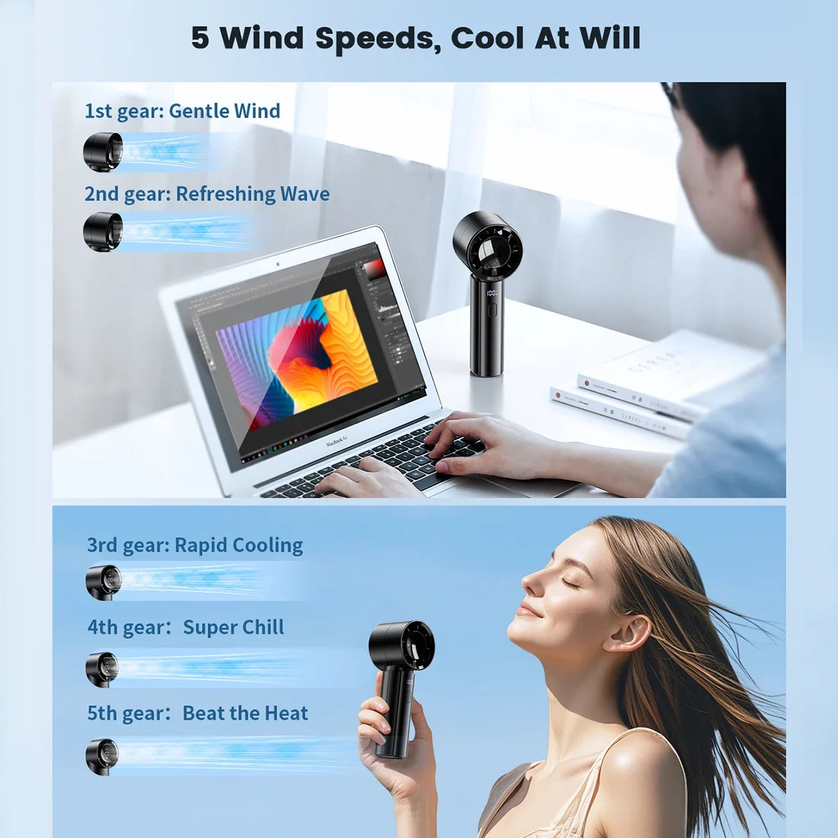 Breeze Max Fan