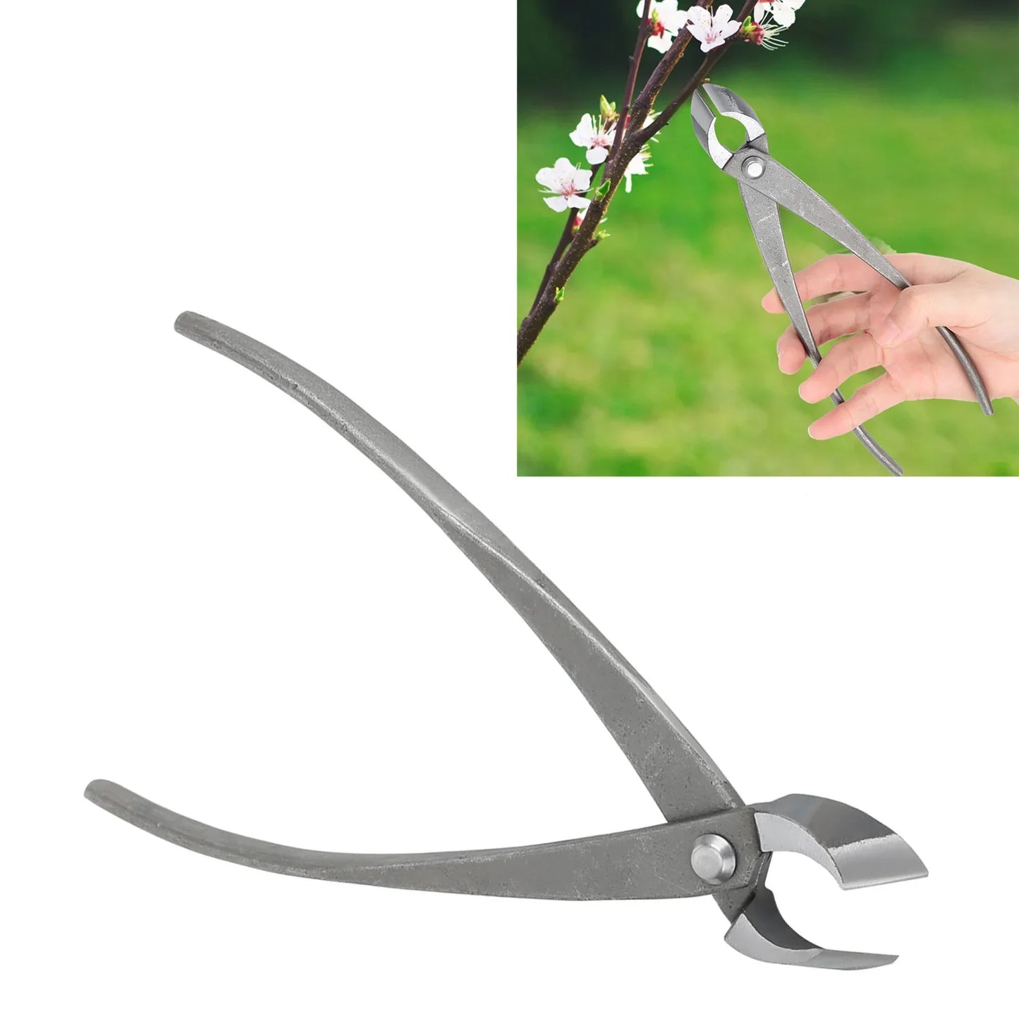Garden Shear Bonsai Branch Cutter Multifunctional Pruning Shear Garden Bonsai Tree Branch Cutter Gardening Shears Scissors Tools