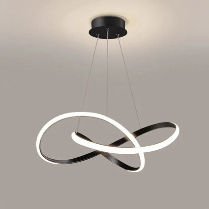 Nordic LED Ceiling chandelier Dining Room Corridor Pendant Lamp Bedroom Living Room Personality Creativity Simple Light AC220V