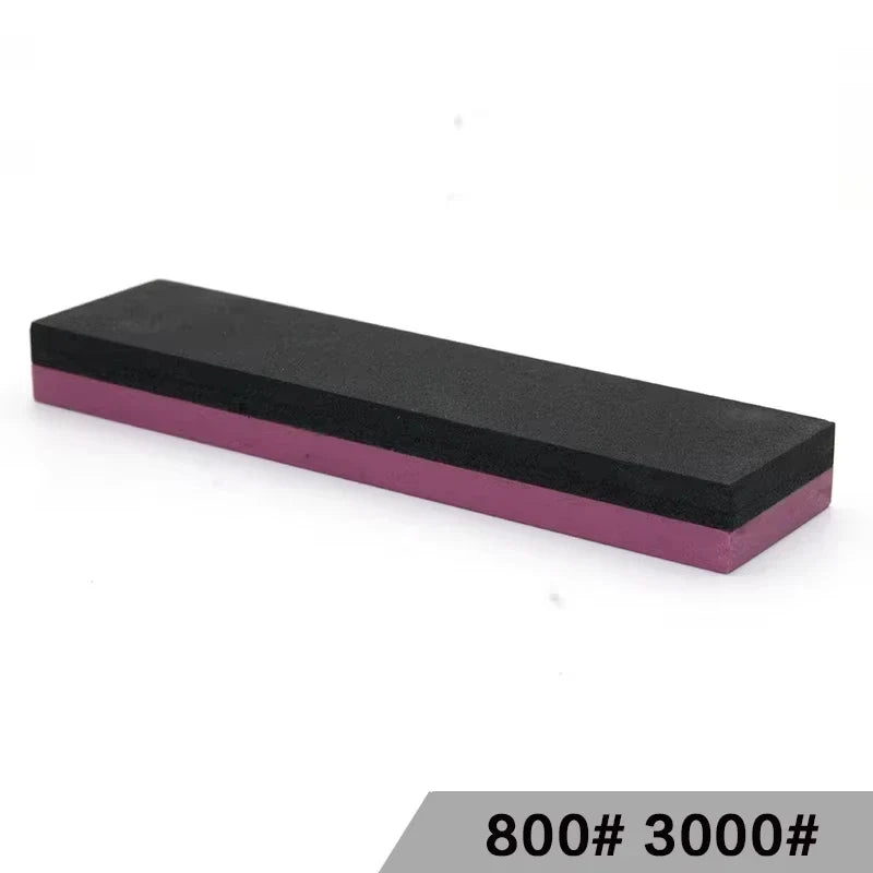 Natural 10000 Honing Tool Super Fine Green Agate Stone Polishing Finishing Bar Whetstone Sharpening for Kitchen Knife Sharpener