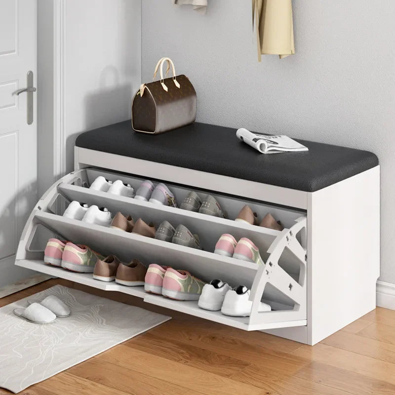 shoe changing stool tipping bucket sofa stool entering the door indoor shoe rack entering the home shoe cabinet