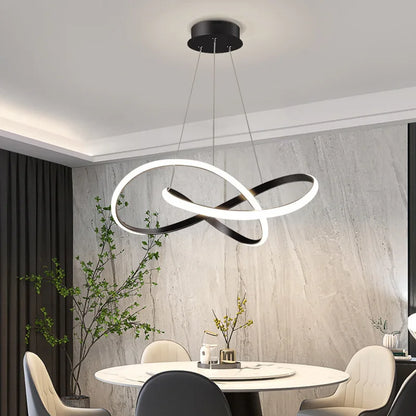 Nordic LED Ceiling chandelier Dining Room Corridor Pendant Lamp Bedroom Living Room Personality Creativity Simple Light AC220V