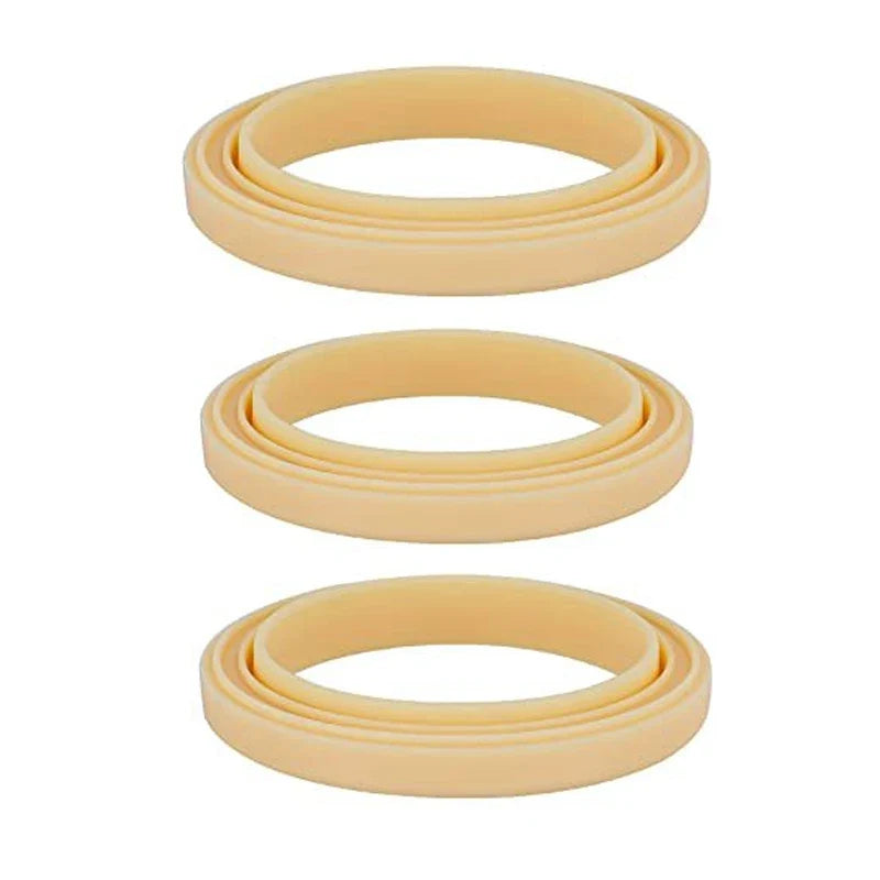 54MM Silicone Steam Ring Grouphead Gasket for Breville Espresso Machine 878/870/860/840/810/500/450 Sage500/870/810/875/878/880