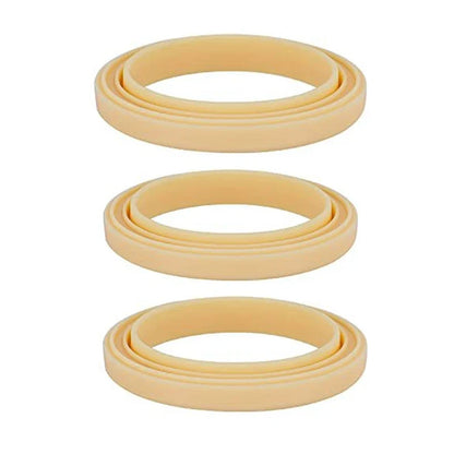 54MM Silicone Steam Ring Grouphead Gasket for Breville Espresso Machine 878/870/860/840/810/500/450 Sage500/870/810/875/878/880