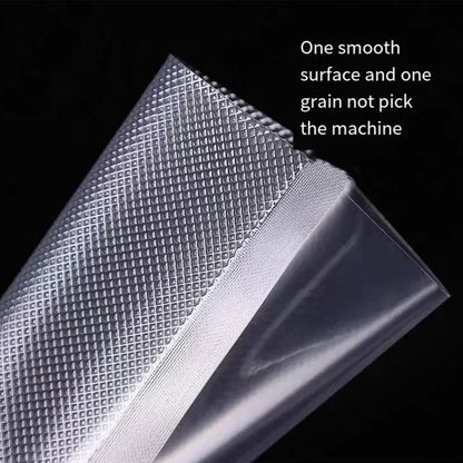 Automatic Portable Design Multi-Functional Kitchen Vacuum Sealer  Air-Tight Food Packaging for Household Preservation sealed bag