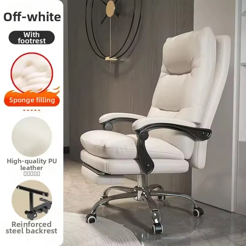 Student Comfortable Office Chair Modern Luxury Ergonomic Scorpion Gaming Office Chair Salon Sillas De Oficina Home Furniture
