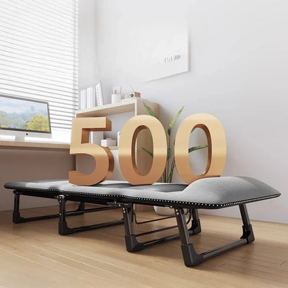 Lit Pliable Portable Loft Expander Spandex Single Folding Bed Container Cheap 1 Person Comfortable Klappbett Household Furniture
