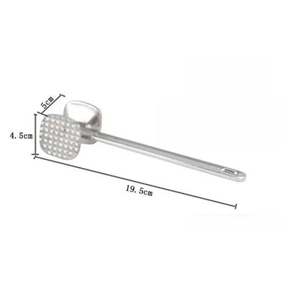 Gadget Double-sided Meat Hammer Kitchen Utensils Beef-meat Accessories Gadgets Products Tools Housewares Dining Bar