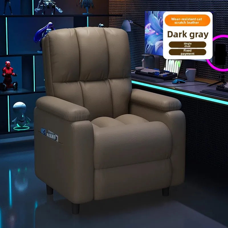 E-sports sofa Internet cafe computer chair chair Home game chair Single leisure chair Lazy chair