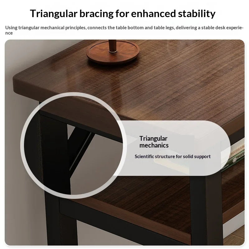 Modern Compact Dining Table Dual Purpose Study Desk Narrow Space Saving Foldable Extendable Kitchen Table Home Use Furniture