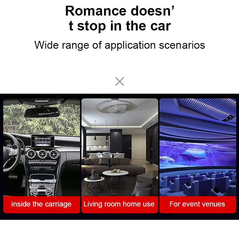 GlowDrive Ambient Light