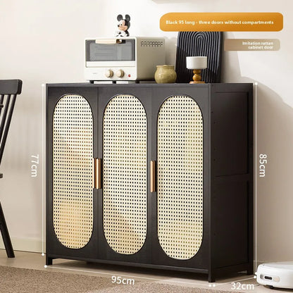 Side cabinet, tea cabinet, living room against the wall cabinet, locker storage, low cabinet, kitchen rack