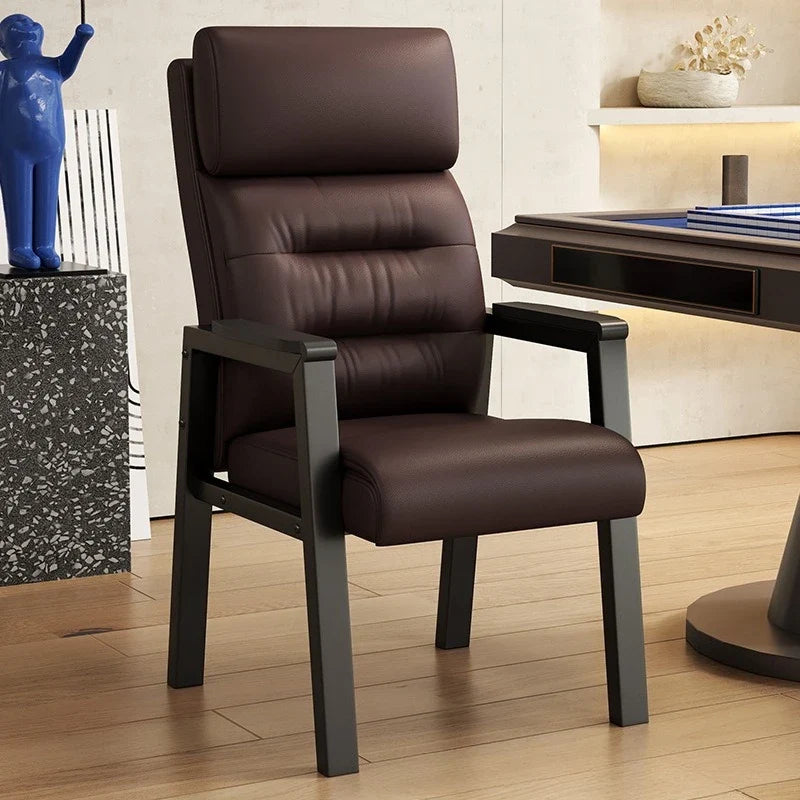 Mahjong chair chess and card room special mahjong chair sedentary and comfortable teahouse backrest chess and card chair