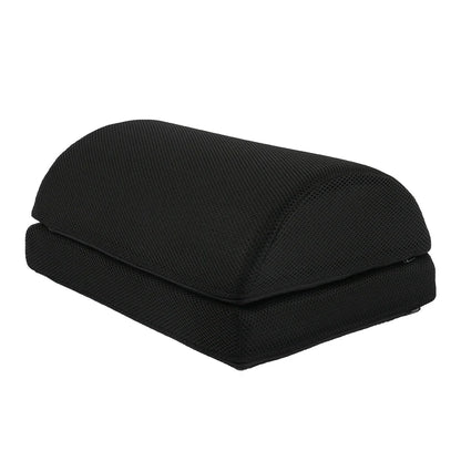 Ergonomic Under Desk Foot Rest for Office Use – Adjustable Height Foot Stool Under Desk for Office Chair & Gaming Chair