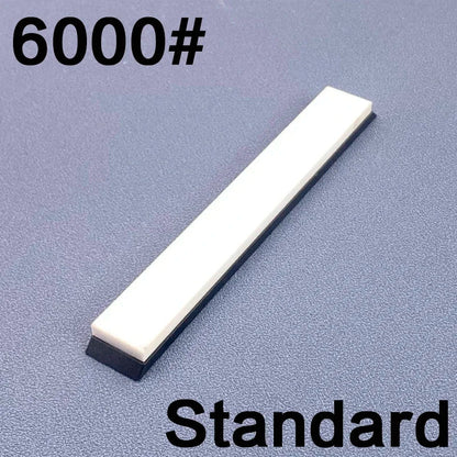 3000# 5000# Natural Agate sharpening stone knife sharpener Apex blade kitchen grander Fixed angle sharpener Whetstone with base