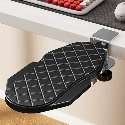 Update Computer Arm Rest For Desk Adjustable Ergonomic Wrist Rest Support Keyboard Armrest Extender Rotating Mouse Pad Holder