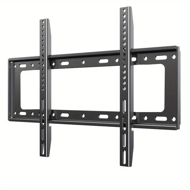 BEISHI Universal TV Bracket Low Profile TV Wall Mount Fixed for Most 40"-85" Flat/Curved TVs with Max VESA 600X500mm Up to 70kg
