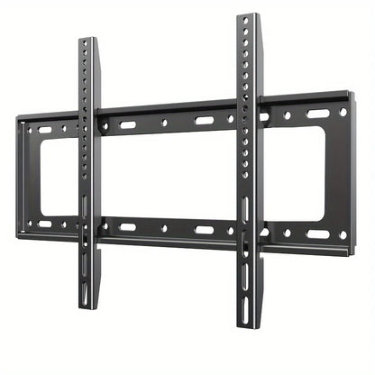 BEISHI Universal TV Bracket Low Profile TV Wall Mount Fixed for Most 40"-85" Flat/Curved TVs with Max VESA 600X500mm Up to 70kg