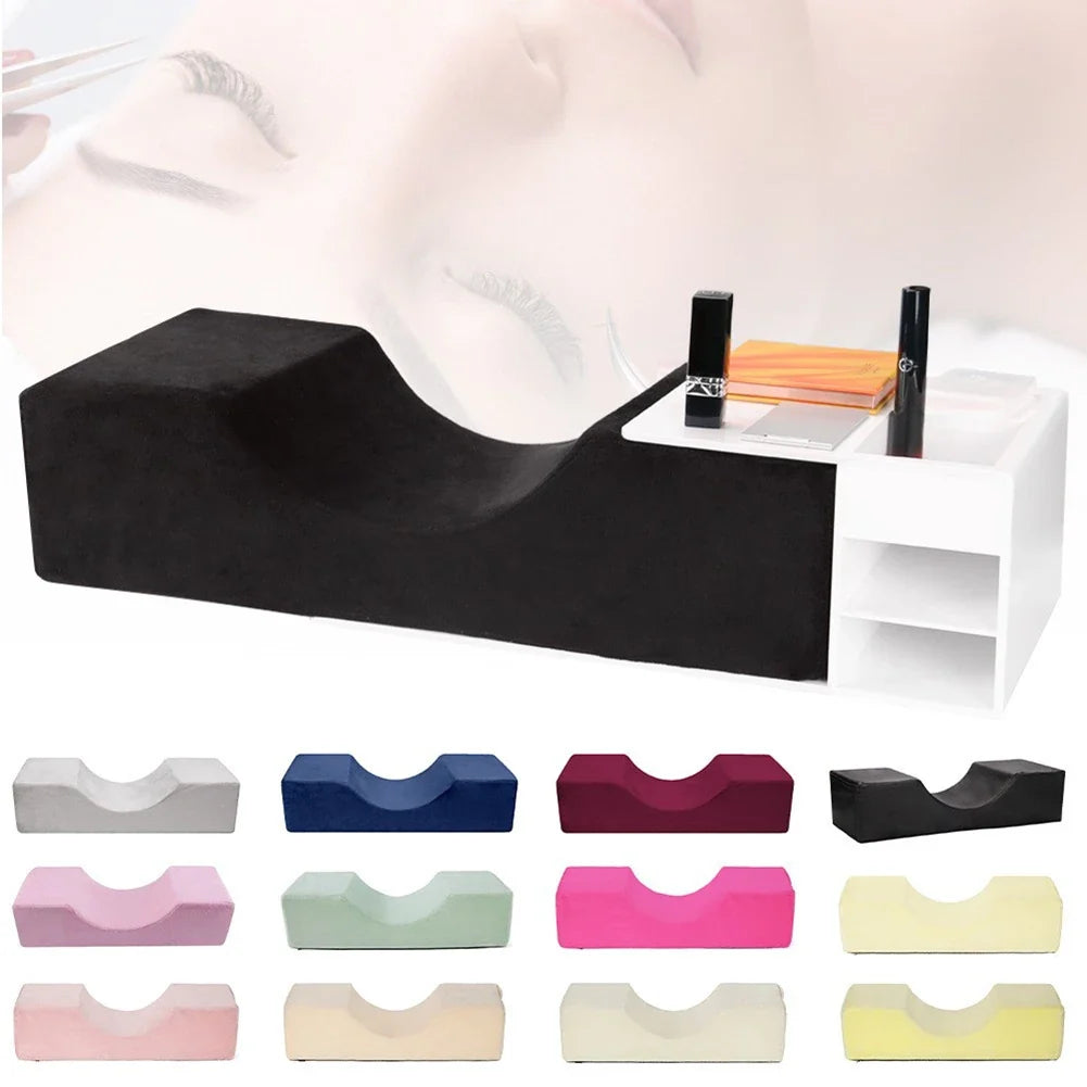 Grafted eyelash U-shaped pillow eyelash grafting U-shaped beautiful eyelash pillowbeautiful eyelash headrest