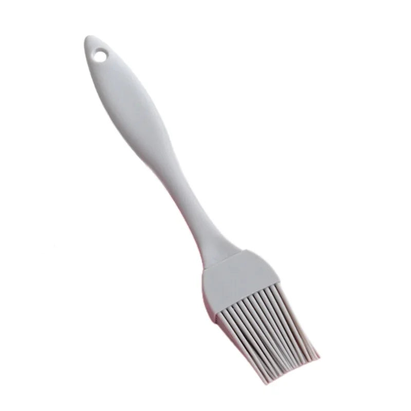 Food Grade Silicone Oil Brush BBQ Barbecue Brush Kitchen Pancake Brush Oil Brush Sauce Brush Kitchen Small Tools