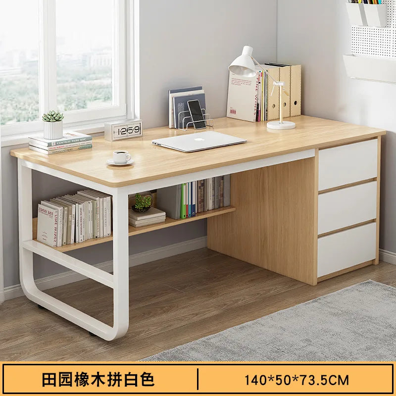 Home Desk Student E****my Writing Desk Bedroom Office Desk Dormitory Desktop Computer Desk