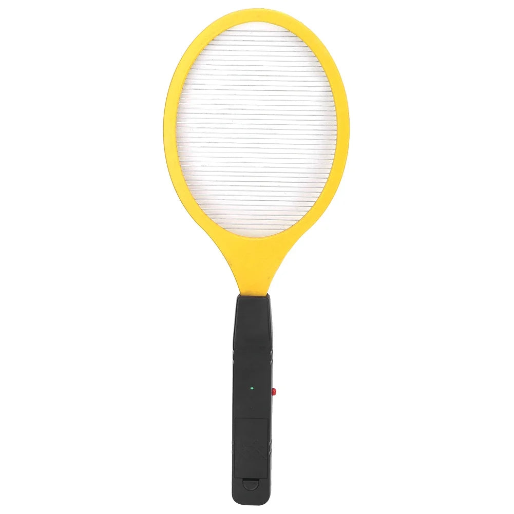 Bug Zapper Racket Electric Fly Swatter Cordless Battery Power Electric Fly Mosquito Swatter Bug Zapper Racket Insects Killer