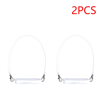 Soft Silicone Water Bottle Handle Silicone Portable Thermo Bottle Sling Carrier Holder With Strap for  Stanley Cup Accessories