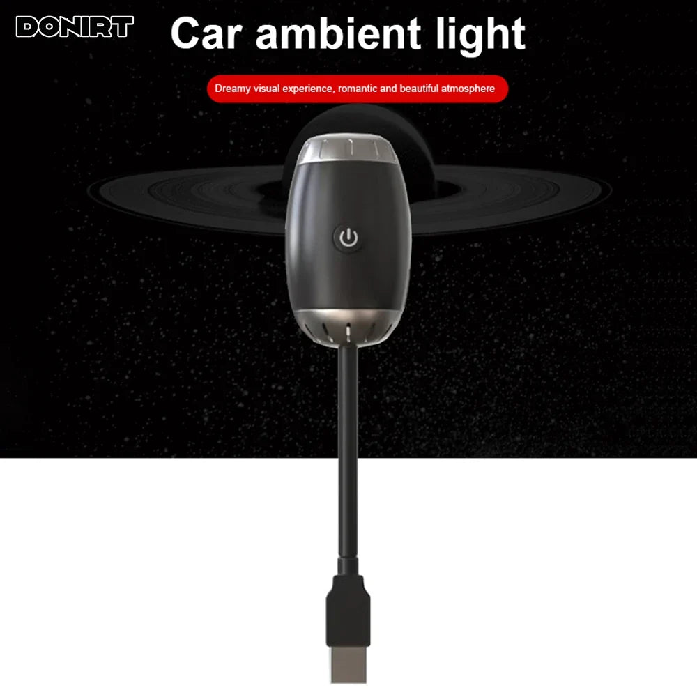 GlowDrive Ambient Light