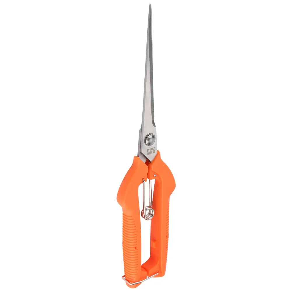 Garden Shear Plant Scissor 250mm Pruning Shear Cutter Gardening Plant Flower Scissor Branch Pruner Garden Tool Pruning Shear