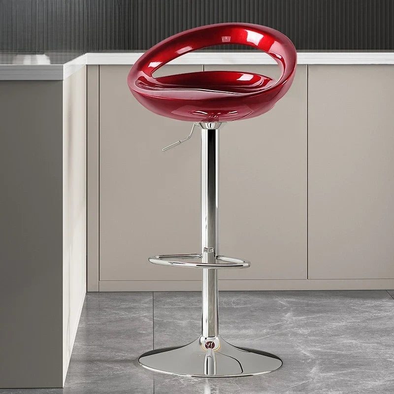 Chair Bar chair modern simple bar chair lift chair checkout page high stool stool home bar stool