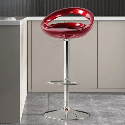 Chair Bar chair modern simple bar chair lift chair checkout page high stool stool home bar stool