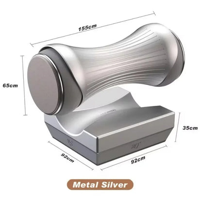 Aluminum Alloy Premium Knife Sharpener Roller–Magnetic Multi Sharpening Stone for Effortless Precision Edges|Durable&Ultra-Fast
