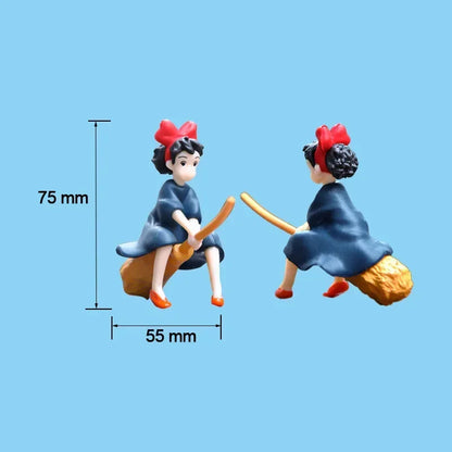 Fish Tank Cartoon Magic Jewelry Suspended Aquarium Decoration Cake Decoration Fish Tank Accessories Fish Farming Supplies